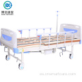 Cama de hospital multifunción de ABS